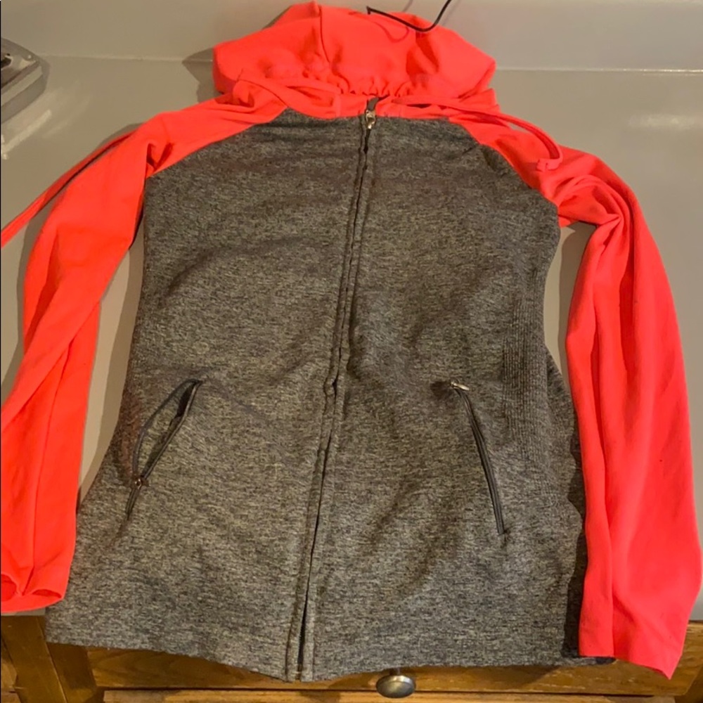 Cute stretchy track/sweat suit